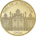 France, Jeton, Lyon - Parc de la tête d'or, 2018, MDP, SPL+, Cupro-nickel