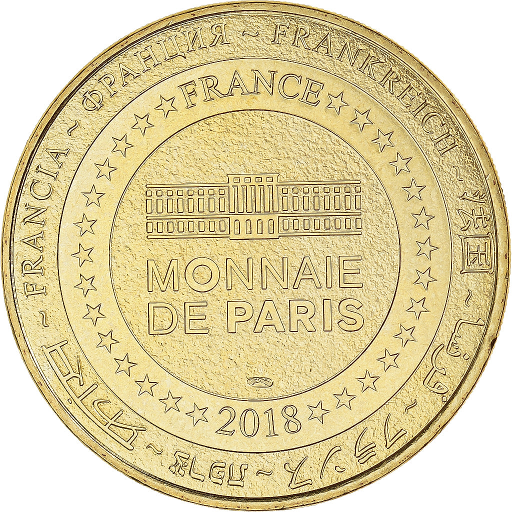 Francia, ficha, Citadelle de Besançon, Vauban, 2018, MDP, SPL+