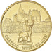 França, Token, Gien - Château-musée, 2018, MDP, MS(64), Cuproníquel