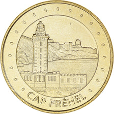 France, Token, Bretagne - Le Cap Fréhel, 2018, MDP, MS(64), Copper-nickel