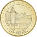France, Token, Bretagne - Le Cap Fréhel, 2018, MDP, MS(64), Copper-nickel