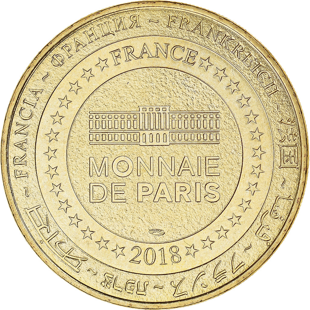 França, Token, Token turístico, De l'Oust à Brocéliande n°2 - Malestroit
