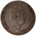 FRANCE, Louis-Philippe, 5 Francs, 1831, Strasbourg, F(12-15), Silver, Gadoury...
