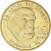 France, Token, Touristic token, Romagne - Vallée des Singes n°7 - 20 ans