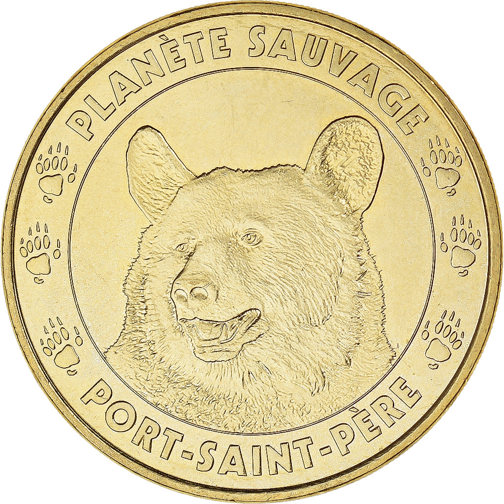 France, Token, Port-Saint-Père - Planète Sauvage n°13, 2018, MDP, MS(64)
