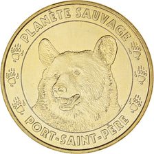 France, Token, Port-Saint-Père - Planète Sauvage n°13, 2018, MDP, MS(64)