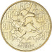 France, Token, Plailly - Parc Astérix - Idéfix, 2018, MDP, MS(64)