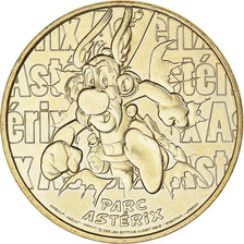 France, Token, Plailly - Parc Astérix n°25 - Astérix, 2018, MDP, MS(64)