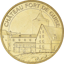 Frankreich, betaalpenning, Guise - Château fort, 2018, MDP, UNZ+, Copper-nickel
