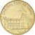 França, Token, Guise - Château fort, 2018, MDP, MS(64), Cuproníquel Alumínio