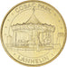 Francja, Token, Lanhelin - Cobac Parc n°2 - Le carroussel, 2018, MDP, MS(64)