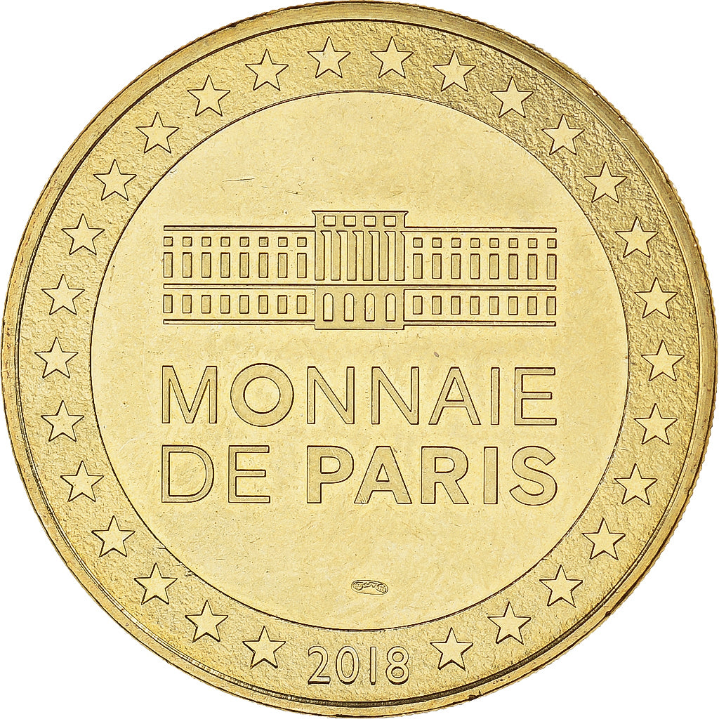 France, Jeton, Paris - Concours Lépine n°5 - 117 ans, 2018, MDP, SPL+