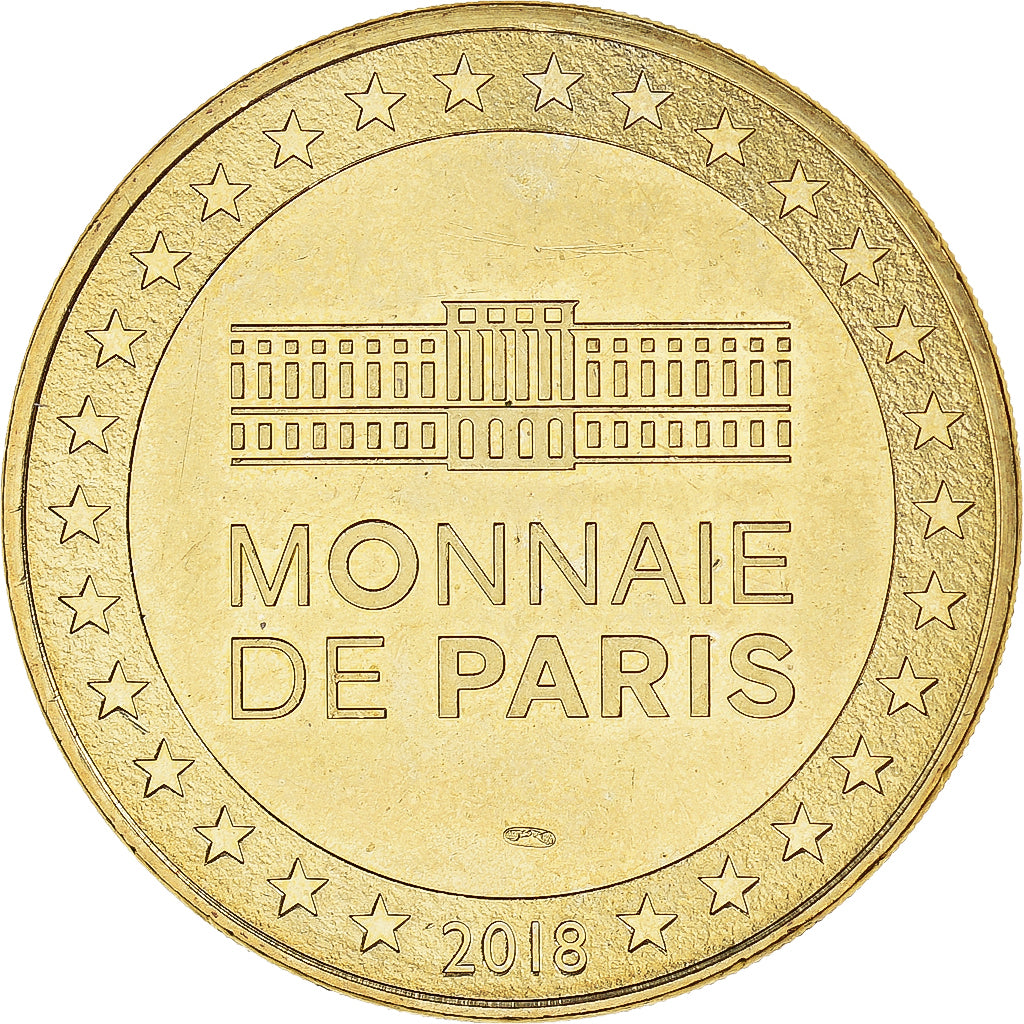 France, Token, Sochaux - L'aventure Peugeot depuis 1810, 2018, MDP, MS(64)
