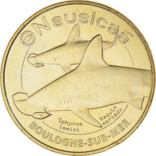 France, Jeton, Boulogne-sur-Mer - Nausicaa n°12 - Le requin marteau, 2018, MDP