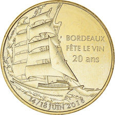 France, Token, Bordeaux - Fête le vin - 20 ans, 2018, MDP, MS(64)