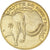 França, Token, 24/ Grotte de Rouffignac, 2018, MDP, MS(64), Cuproníquel