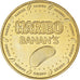 France, Jeton, Uzès - Haribo n° 17, 2018, MDP, SPL+, Cupro-nickel Aluminium
