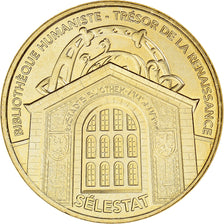 France, Token, Sélestat - Bibliothèque humaniste, 2018, MDP, MS(64)