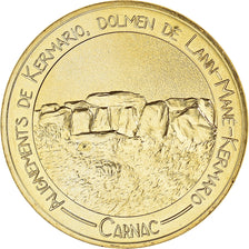 France, Token, Carnac - Alignements de Kermario - Dolmen de Lann-Mané, 2018