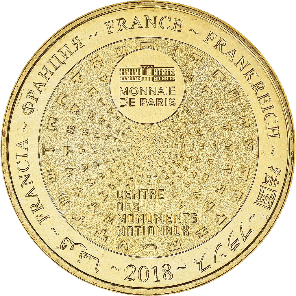 Francia, ficha, La Rochelle - Tour de la chaîne - Tous à la plage, 2018, MDP