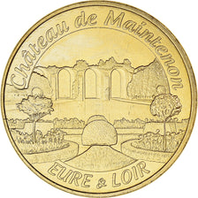 França, Token, Maintenon - Château n°2, 2018, MDP, MS(64), Cuproníquel