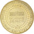 França, Token, Maintenon - Château n°2, 2018, MDP, MS(64), Cuproníquel