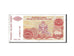 Billet, Croatie, 50,000 Dinara, 1993, KM:R21a, TTB