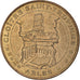 Frankreich, betaalpenning, Touristic token, Arles - Cloître, 2002, Monnaie de