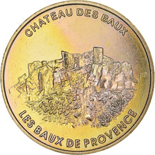 Frankrijk, Token, Tourist Token, Les Baux de Provence- le Château, Arts &