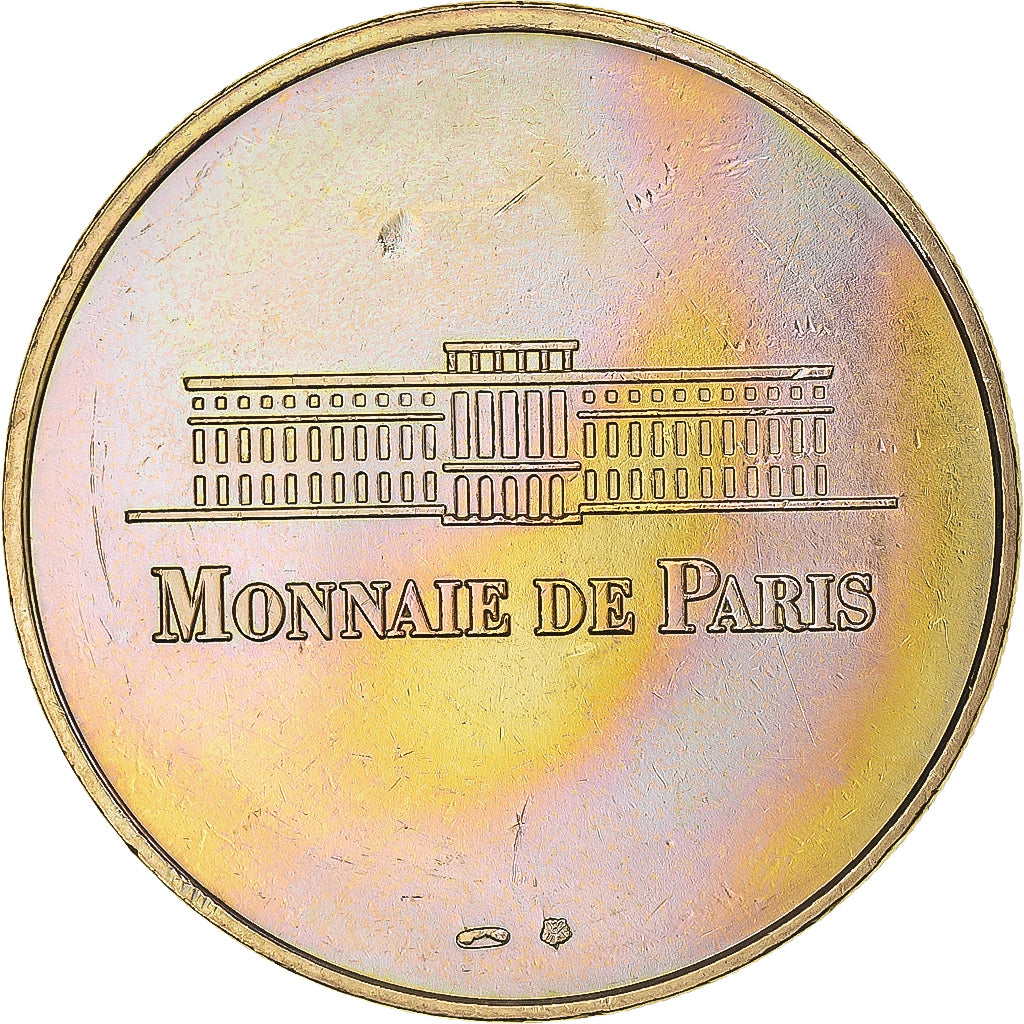 Frankrijk, Token, Tourist Token, Les Baux de Provence- le Château, Arts &
