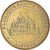 France, Token, Touristic token, Basilique Sainte-Thérèse, Lisieux, 2005, MDP