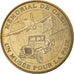 Francja, Token, Żeton turystyczny, Caen - Mémorial n°2, 2007, MDP, MS(63)