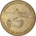 Frankreich, betaalpenning, Touristic token, Musée mémorial - Bayeux, 2004