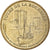 France, Token, Touristic token, La Rochelle - Les Tours n°1, 2005, MDP, MS(64)