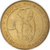 France, Token, Touristic token, 17/ Zoo de la Palmyre - Eléphants, Arts &