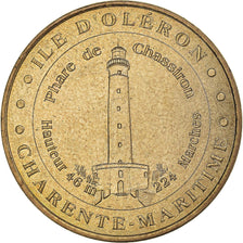 France, Token, Touristic token, Saint-Denis d'Oléron - Phare de Chassiron n°1