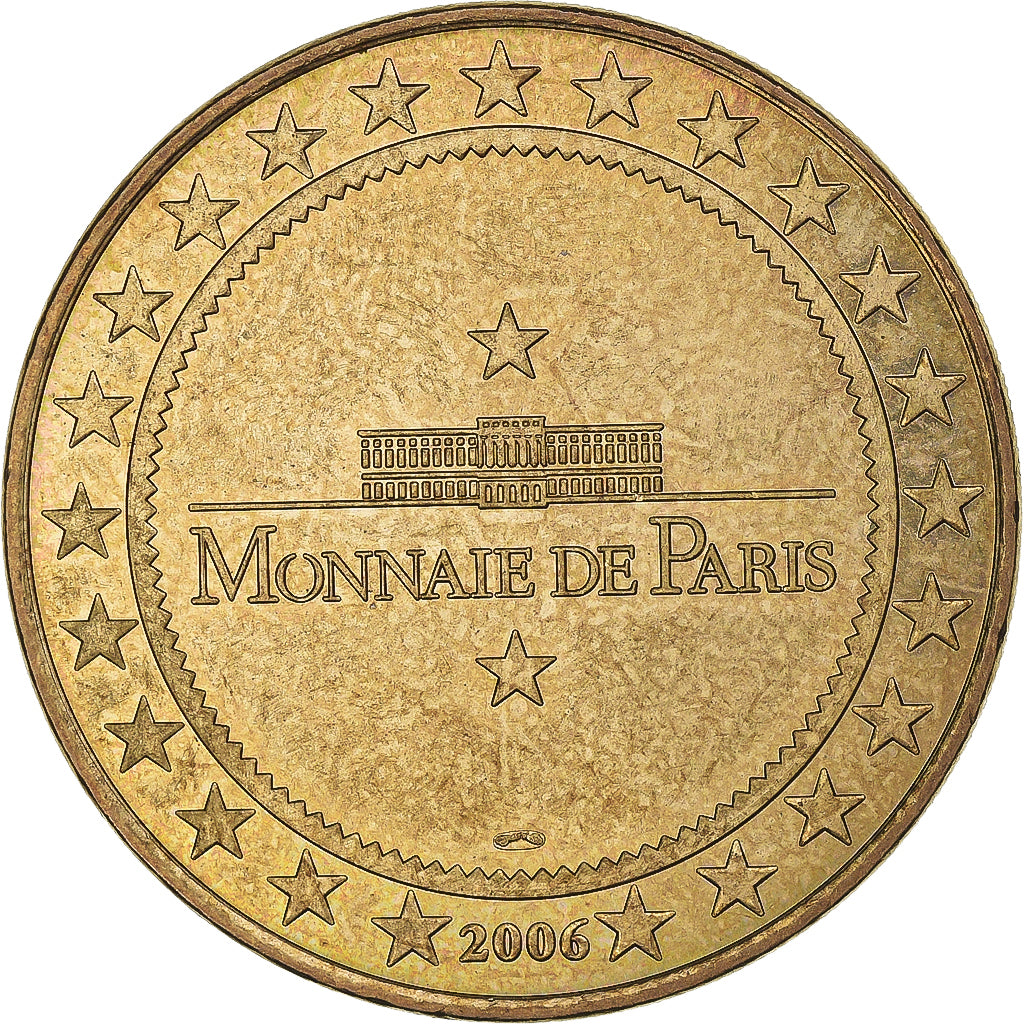 France, Token, Touristic token, Saint-Denis d'Oléron - Phare de Chassiron n°1