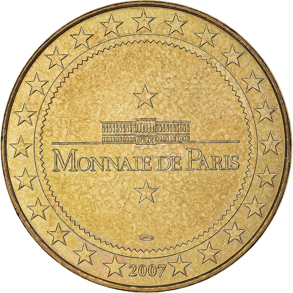 Frankreich, betaalpenning, Touristic token, 24/ Sarlat - Maison de la Boétie