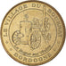 Francja, Token, Żeton turystyczny, Le Bugue - Village du Bournat, 2005, MDP