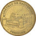 Francja, Token, Żeton turystyczny, 24/ Château de Hautefort, Sztuka i Kultura