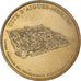 Frankreich, betaalpenning, Touristic token, Aigues-Mortes cité, 2001, Monnaie