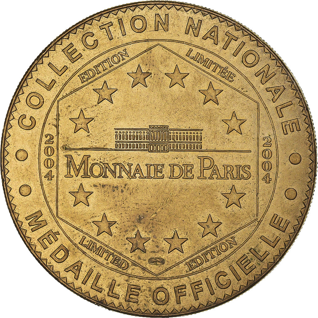 France, Token, Vers Pont du Gard - Pont du Gard n°1, 2004, MDP, MS(63)