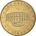 Francja, Token, Nimes - Les Arènes n°2, 2008, MDP, MS(63), Miedzionikiel