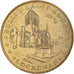 Frankreich, betaalpenning, Touristic token, Locronan - Eglise Saint Ronan, 2006