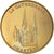 France, Token, Touristic token, CHARTRES - La Cathédrale, 2014, MDP, MS(63)
