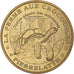 Frankreich, betaalpenning, Touristic token, Pierrelatte - Ferme aux crocodiles