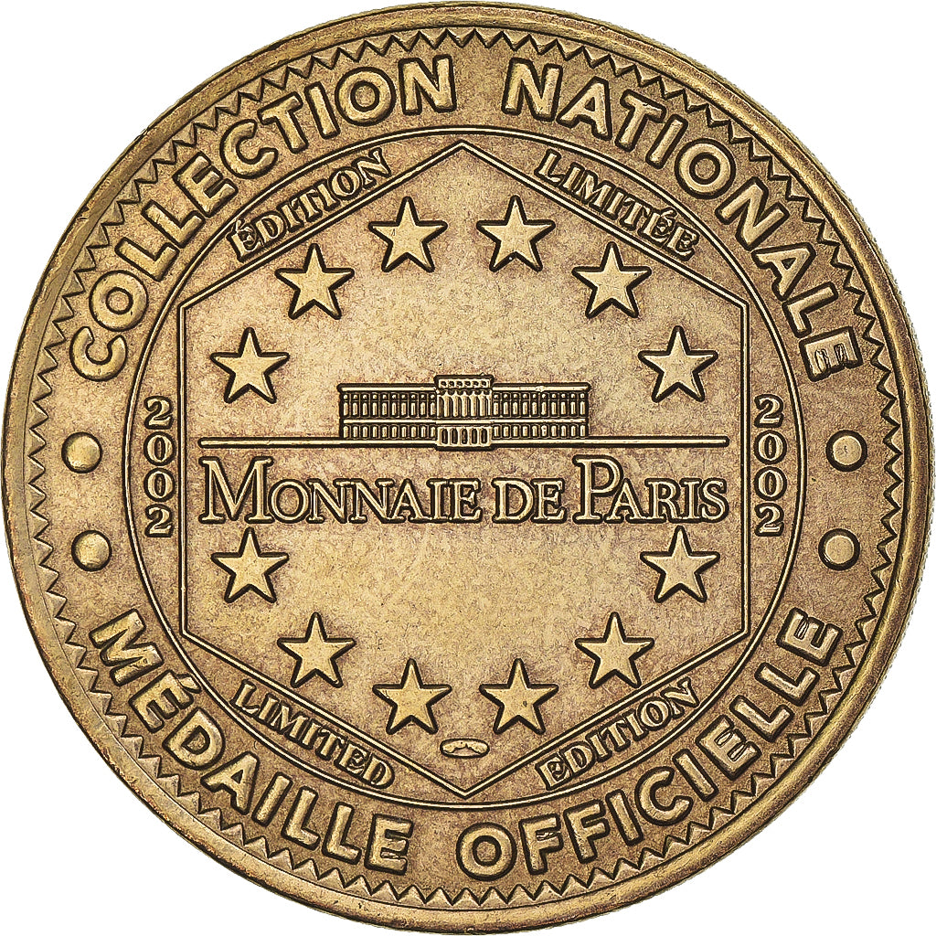 France, Token, Touristic token, Pierrelatte - ferme aux crocodiles n°2, Arts &