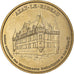 Francja, Token, Żeton turystyczny, Château - Azay-le-Rideau, Sztuka i Kultura