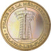 Frankreich, betaalpenning, Touristic token, 34/ Phare de la Méditerranée -