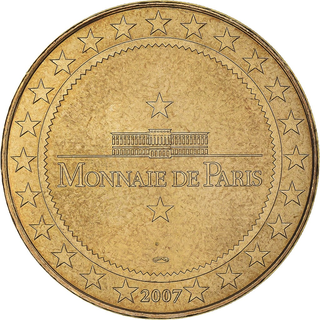 Frankreich, betaalpenning, Touristic token, 34/ Phare de la Méditerranée -